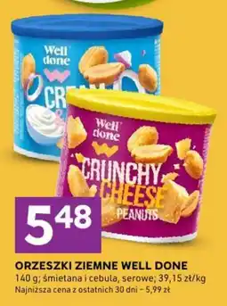 Stokrotka Orzeszki Ziemne Well Done oferta