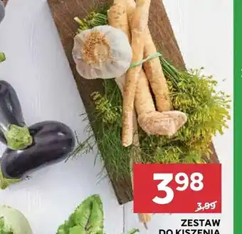 Stokrotka Zestaw do kiszenia oferta