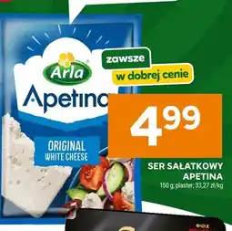 Stokrotka Ser sałatkowy Apetina Original oferta