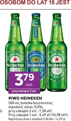 Stokrotka Piwo Heineken Original oferta
