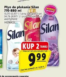 Prim Market Płyn do płukania Silan Sensitive oferta