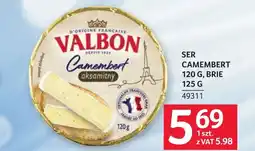 Selgros Ser pleśniowy Valbon oferta