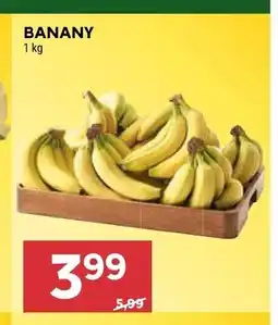 Stokrotka Banany oferta