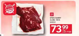 Selgros Stek oferta