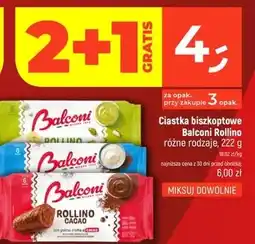 Dealz Ciastka Balconi oferta
