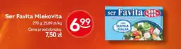Żabka Ser Favita oferta