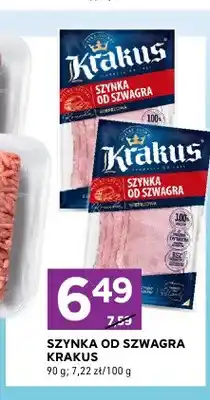 Stokrotka Szynka od szwagra Krakus oferta