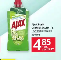 Selgros Płyn uniwersalny oferta