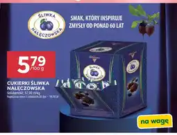 Stokrotka Cukierki Śliwka Nałęczowska Solidarność oferta