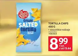 Selgros Tortilla Poco Loco oferta