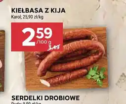 Stokrotka Kiełbasa z kija Karol oferta