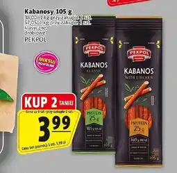 Prim Market Kabanosy klasyczne Pekpol oferta