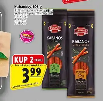 Prim Market Kabanosy klasyczne Pekpol oferta