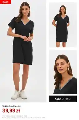 Top Secret Sukienka damska oferta