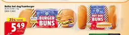 Prim Market Bułka hamburger Burger Buns Dan Cake oferta