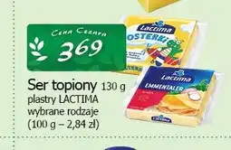 Cezar Delikatesy Ser topiony plastry Lactima oferta
