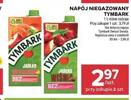 Stokrotka Napój niegazowany Tymbark jabłko-wiśnia oferta