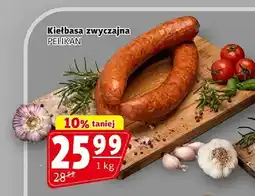 Prim Market Kiełbasa zwyczajna Pelikan oferta