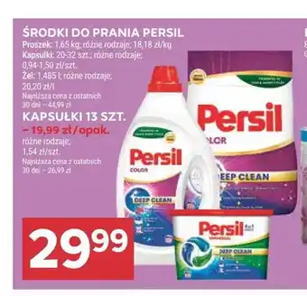 Stokrotka Proszek do prania Persil oferta