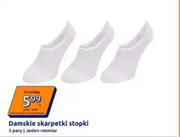 Action Stopki damskie oferta