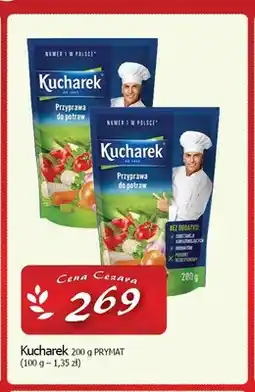 Cezar Delikatesy Przyprawa do potraw Kucharek oferta