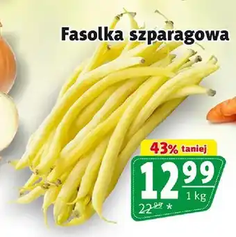 Fasolka szparagowa