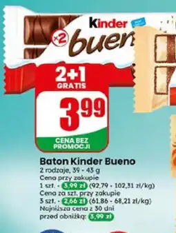 Dino Baton Kinder oferta