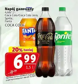 Prim Market Napój gazowany Coca-Cola oferta