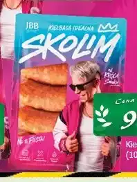 Cezar Delikatesy Kiełbasa Idealna Skolim JBB Bałdyga oferta