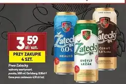 Avita Piwo Žatecký Černý oferta