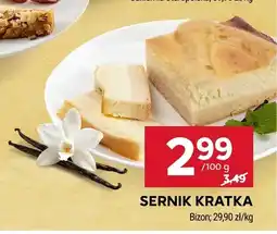 Stokrotka Sernik Kratka oferta