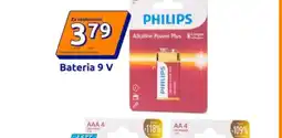 Action Bateria Philips oferta