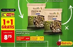 Biedronka Pistacje prażone BakaD'Or oferta