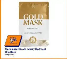 Action Maseczka do twarzy Skin Bliss oferta