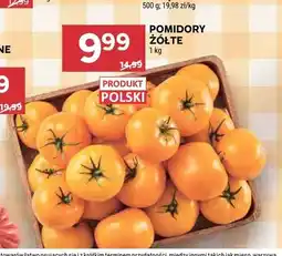 Stokrotka Pomidory żółte oferta