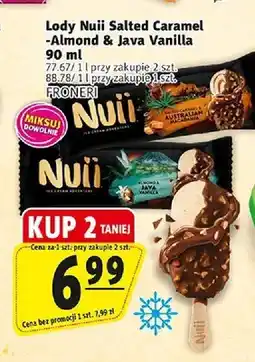 Prim Market Lody Salted Caramel & Australian Macadamia Nuii oferta