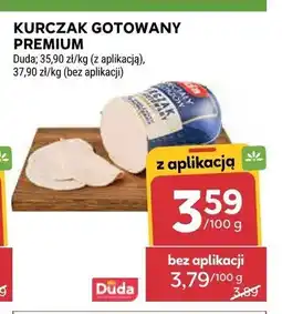 Stokrotka Kurczak gotowany Premium Duda oferta