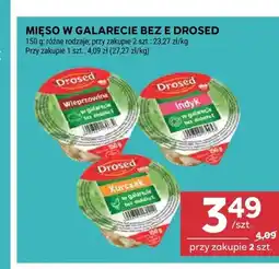 Stokrotka Mięso w galarecie wieprzowina Drosed oferta