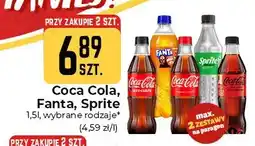 Społem Częstochowa Napój gazowany Coca-Cola oferta
