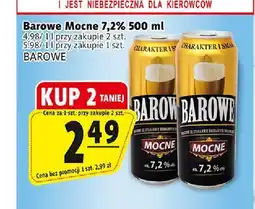 Prim Market Piwo Barowe Mocne 7,2% oferta