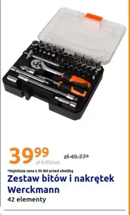 Action Zestaw nakrętek Werckmann oferta