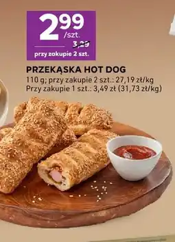 Stokrotka Przekąska Hot Dog oferta