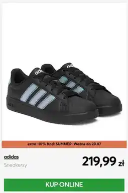 eobuwie Sneakersy Adidas oferta