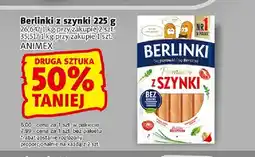Prim Market Berlinki z szynki Berlinki oferta