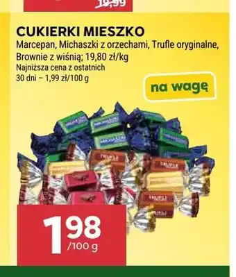 Stokrotka Cukierki Mieszko oferta