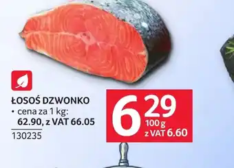 Selgros Łosoś oferta