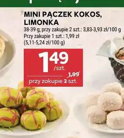 Stokrotka Mini pączek kokos oferta