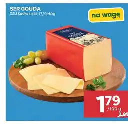 Stokrotka Ser Gouda OSM Kosów Lacki oferta