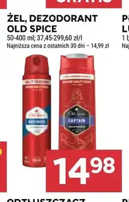 Stokrotka Dezodorant Old Spice oferta