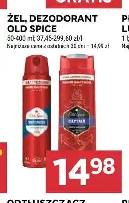 Stokrotka Dezodorant Old Spice oferta